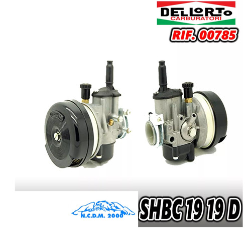 Carburateur dell orto - carburateur, shbc