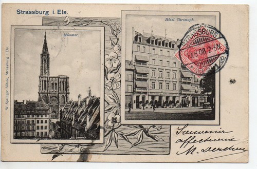 Strasbourg alsace bas rhin - strasbourg,