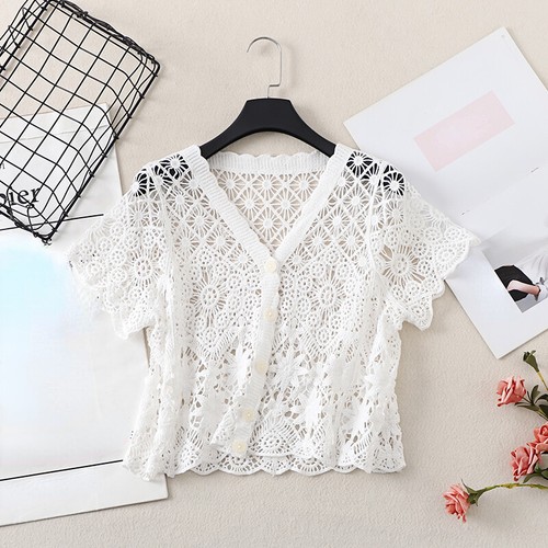 Rétro femme crochet - rétro,
