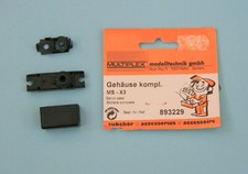 Boîtier servo Multiplex MS X3 complet