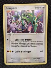 Carte Pokemon RAYQUAZA - HOLO Bloc EX Emeraude FR - 9/106 - EXC-