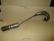 pot + silencieux NINJA LOWBOY neuf YAMAHA 50 DTR 1997 1998 1999 2000 2001 2002