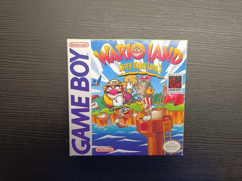 Wario land super - land, 3