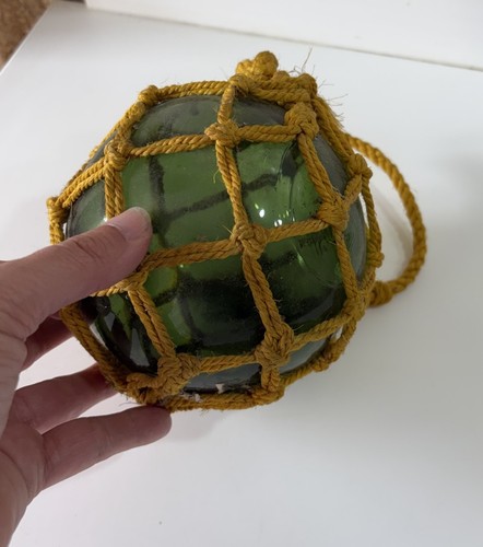 Boule pêcheur flotteur en - de,