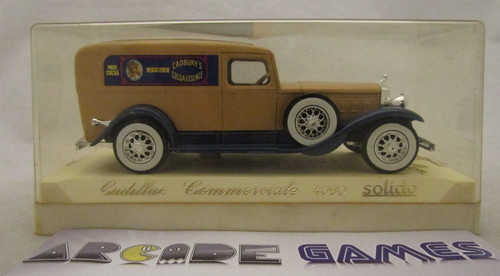 Voiture cadillac - voiture, 1/43