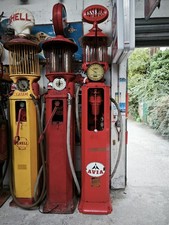 Pompe à essence Bijaujeur