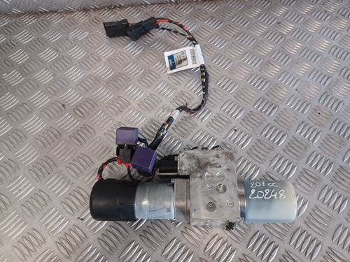 Moteur pompe hydraulique toit