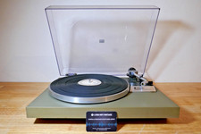 PLATINE VINYLE TECHNICS FG SERVO PLAYER SL-20 / VINTAGE TURNTABLE HIFI