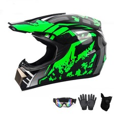 Casque Cross Enfant,Casque de