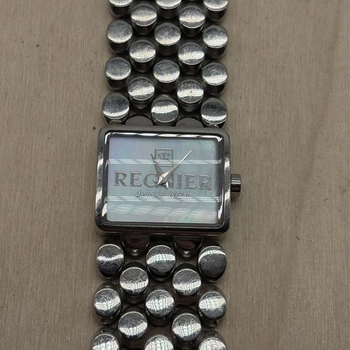 Montre regnier femme bracelet - regnier,