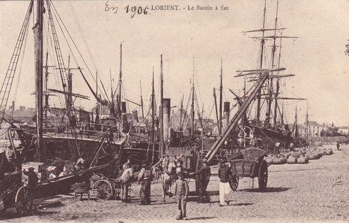 Carte postale post card - 🦬carte, /