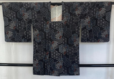 Veste kimono japonais vintage