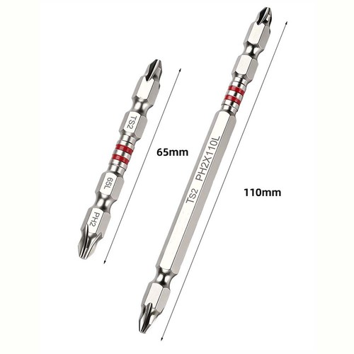Jeu embouts tournevis - de,
