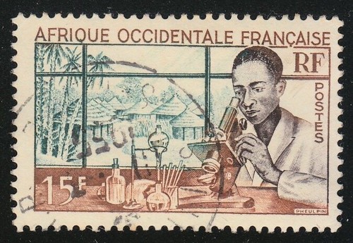 Laboratoire médical français