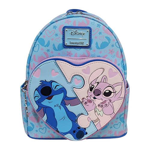 Disney stitch angel - -,