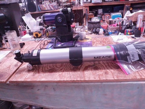 Meade ds2090 refractor - meade,