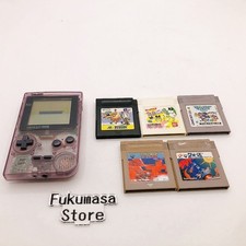 Console Nintendo Game Boy