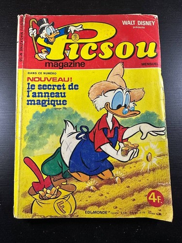 Picsou magazine walt - picsou, |