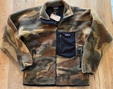 Polaire Patagonia Retro X Camo