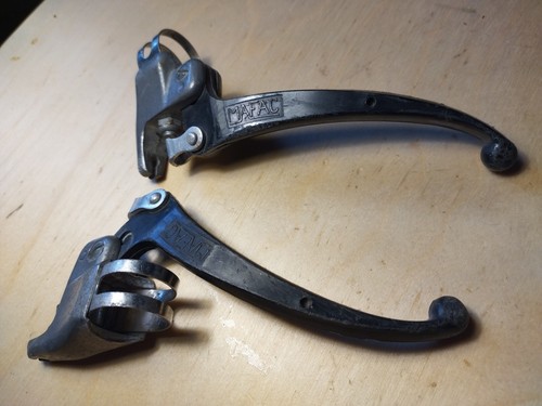Leviers freins mafac ville - leviers,