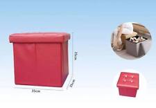 Pouf Conteneur Rembourré Pour