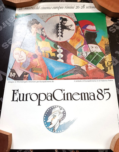 Affiche cinema mostra - cinema,