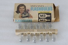Sylvania Blue Dot Flashbulbs 12 lampes pour Flash à ampoules