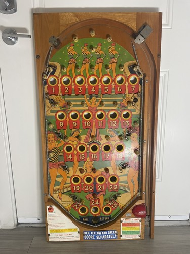 BALLY “Big Show” Bingo