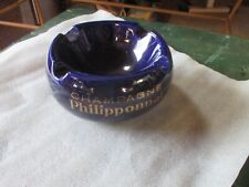 ancien cendrier de comptoir