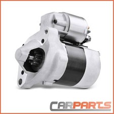 Démarreur 0,85 KW Pour Renault Kangoo Clio Twingo Dacia Logan Nissan 1.2L