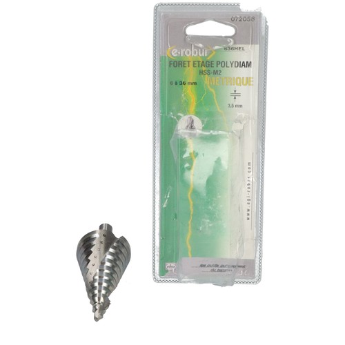 Robur 72056 drill new - e-robur, nfp