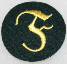 insigne de spécialité