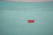 Stokke Baby Blanket Soft Aqua