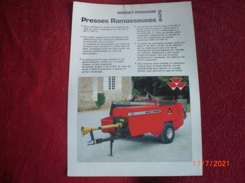 Prospectus publicitaire - ,