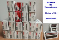 Marklin New HO Gauge Wagon