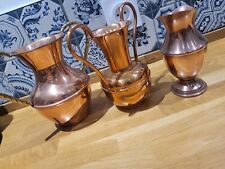 LOT 3 anciens pichet / jarres