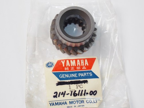 Oem 1968 yamaha dt1 - yamaha, dt1/b