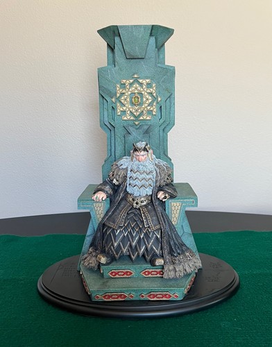 Weta workshop king thror on - workshop, "king