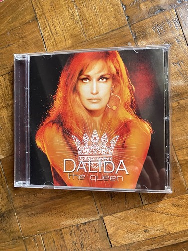 Dalida the queen - dalida,