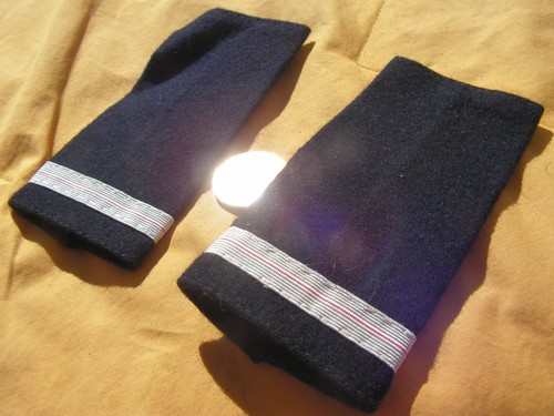 Epaulettes fourreaux militaire - epaulettes,