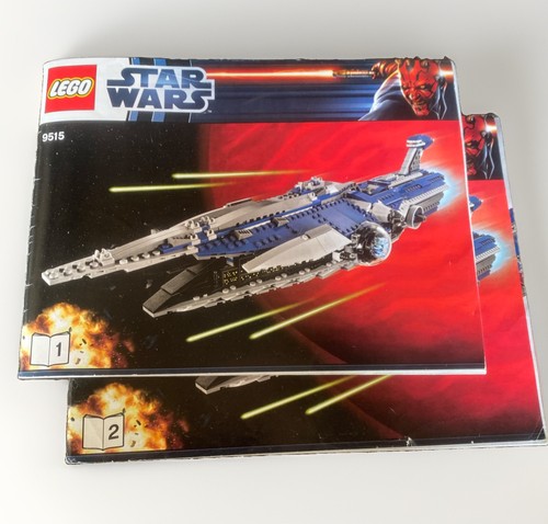Lego star wars 9515 - wars,