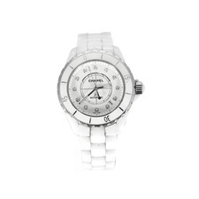 CHANEL-J12- Montre en