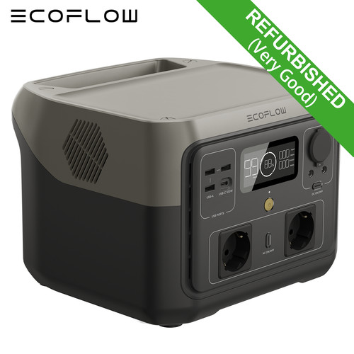 Ecoflow river max - river,