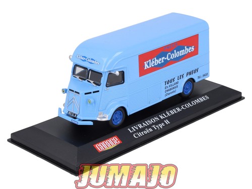 Gm9 camion ixo hachette - 1/43,