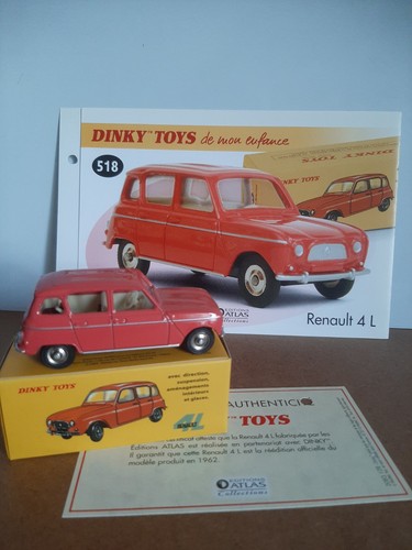Dinky toys réf - toys, 4