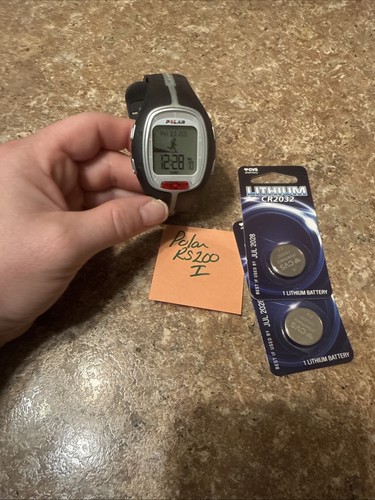Polar rs200 water - rs200, resist