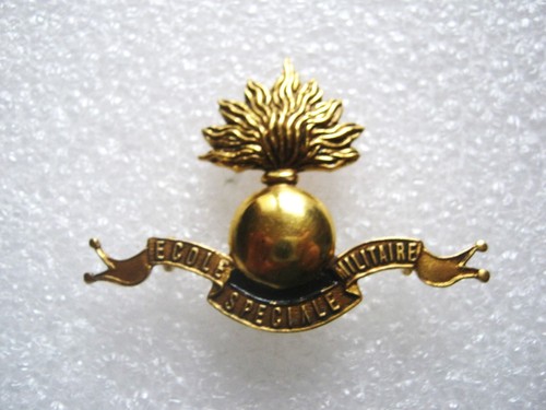 Beret insignia staff emia esm - insignia,