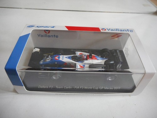 Spark dallara team carlin - dallara, f3