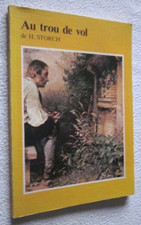 APICULTURE  AU TROU de VOL de