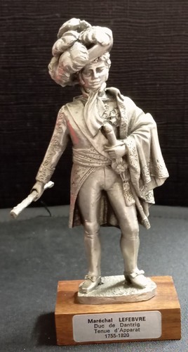 Les etains prince figurine - etains,